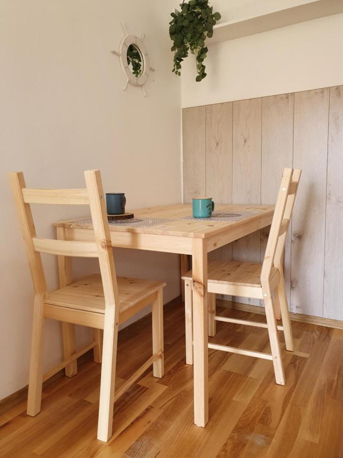 Morski Sen II Gdańsk Buitenkant foto
