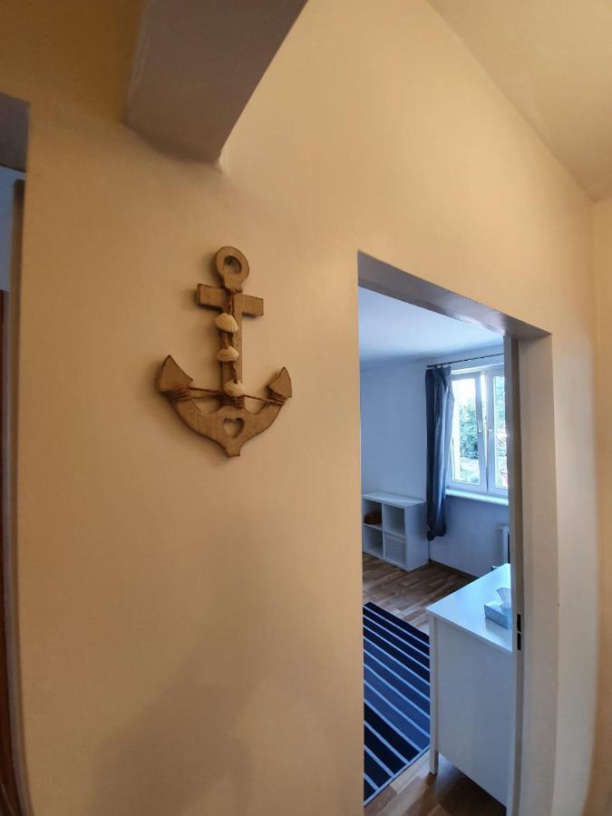 Morski Sen II Gdańsk Buitenkant foto